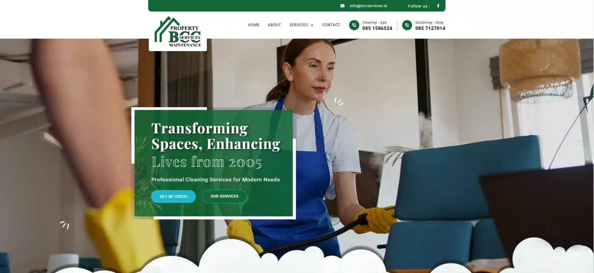 Bigformat-Web design and Social media | BCC Services