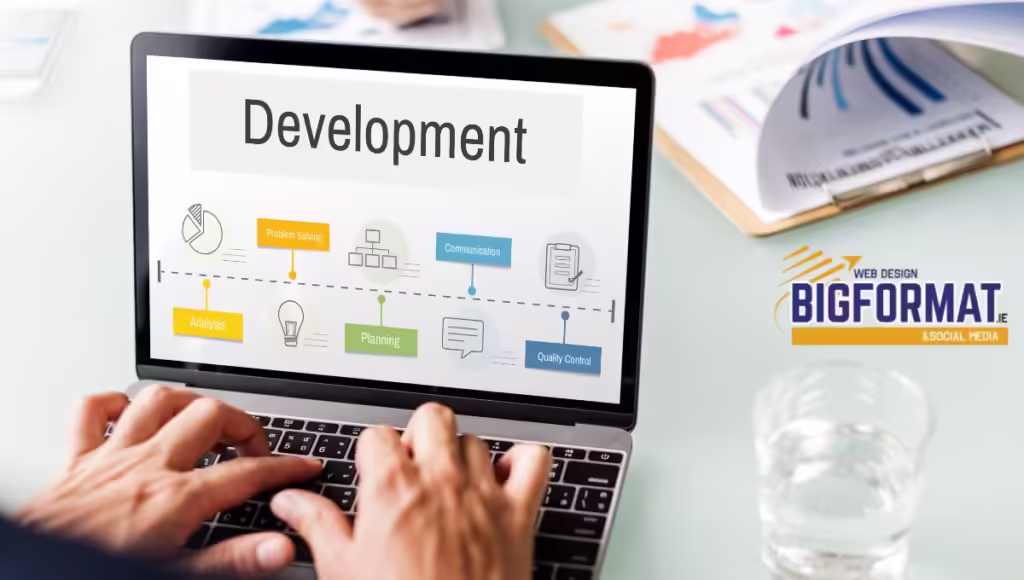 Bigformat-Web design and Social media | Does Web Developer Create Good Website for Ecommerce Business Web Developers