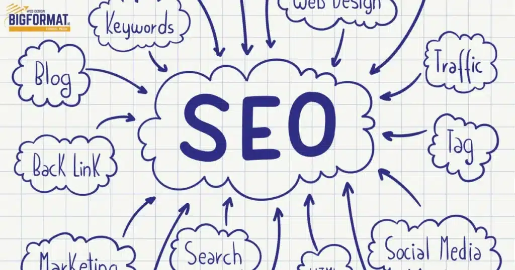 Bigformat-Web design and Social media | What is SEO? 7 SEO Strategies You Can’t Afford to Ignore what is seo