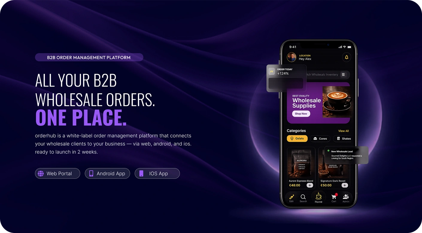 Orderhub